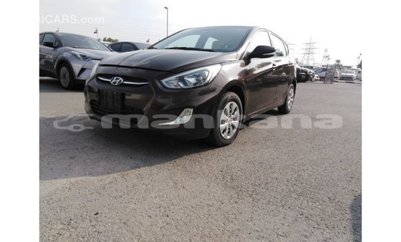 Buy Import Hyundai Accent Brown Car in Import - Dubai in Abhasia Buy Import Hyundai Accent Brown Car in Import - Dubai in Abhasia