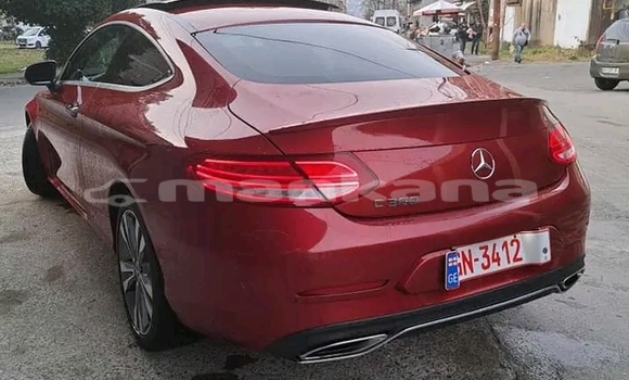 Buy Used Mercedes-Benz 250 Red Car in Batumi in Ajaria Buy Used Mercedes-Benz 250 Red Car in Batumi in Ajaria