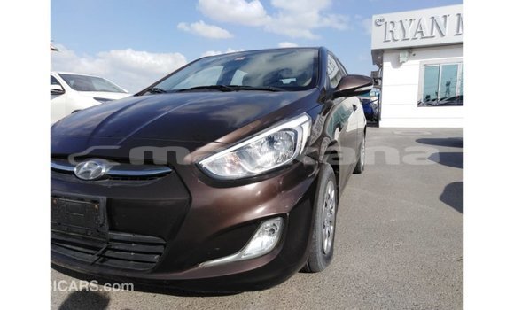 Buy Import Hyundai Accent Brown Car in Import - Dubai in Abhasia Buy Import Hyundai Accent Brown Car in Import - Dubai in Abhasia