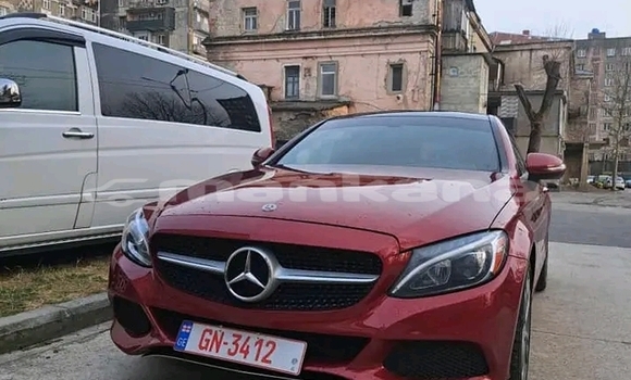 Buy Used Mercedes-Benz 250 Red Car in Batumi in Ajaria Buy Used Mercedes-Benz 250 Red Car in Batumi in Ajaria