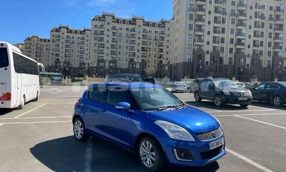 Buy Used Alpine GTA Blue Car in Batumi in Ajaria