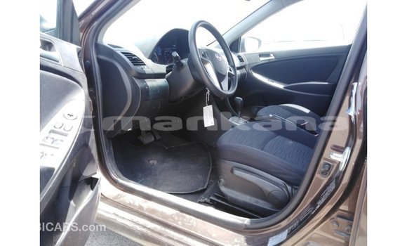 Buy Import Hyundai Accent Brown Car in Import - Dubai in Abhasia Buy Import Hyundai Accent Brown Car in Import - Dubai in Abhasia