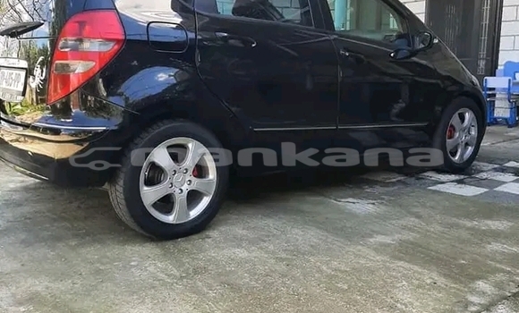 Buy Used Mercedes Viano Black Car in Bagdadi in Imereti