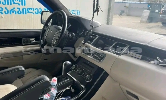 Buy Used Jeep Patriot Black Car in Batumi in Ajaria