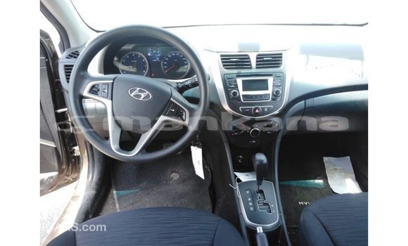 Buy Import Hyundai Accent Brown Car in Import - Dubai in Abhasia Buy Import Hyundai Accent Brown Car in Import - Dubai in Abhasia