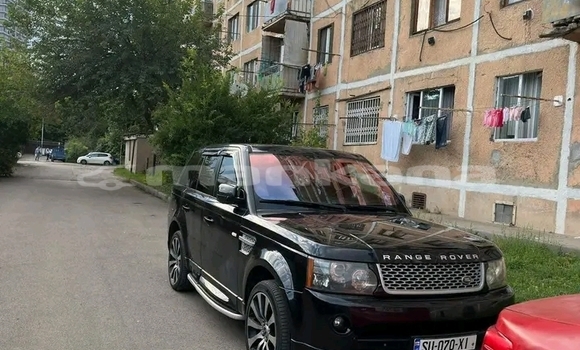 Buy Used Jeep Patriot Black Car in Batumi in Ajaria Buy Used Jeep Patriot Black Car in Batumi in Ajaria