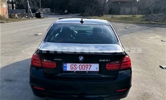 Buy Used BMW 2er Black Car in Batumi in Ajaria Buy Used BMW 2er Black Car in Batumi in Ajaria