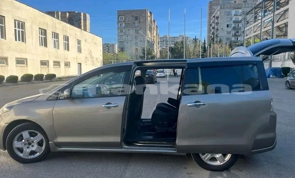 Buy Used Nissan Altima Silver Car in Ahali Atoni in Abhasia