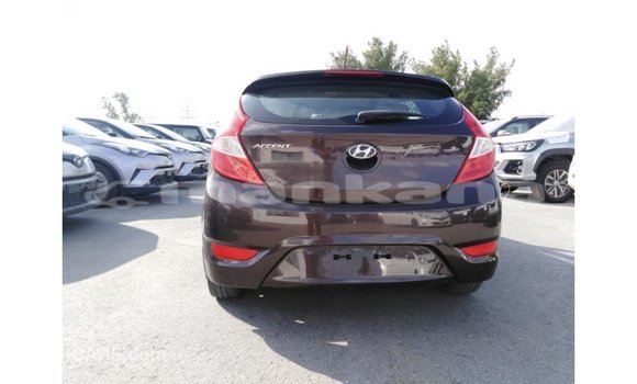 Buy Import Hyundai Accent Brown Car in Import - Dubai in Abhasia Buy Import Hyundai Accent Brown Car in Import - Dubai in Abhasia