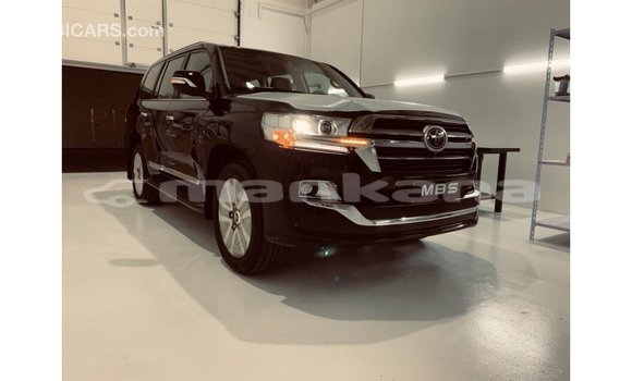 Buy Import Toyota Land Cruiser Black Car in Import - Dubai in Abhasia Buy Import Toyota Land Cruiser Black Car in Import - Dubai in Abhasia