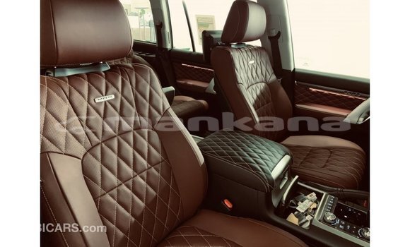 Buy Import Toyota Land Cruiser Black Car in Import - Dubai in Abhasia Buy Import Toyota Land Cruiser Black Car in Import - Dubai in Abhasia