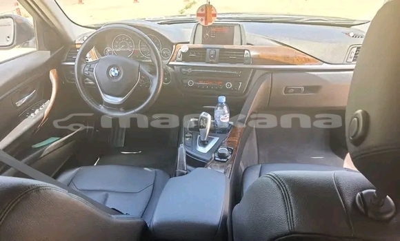 Buy Used BMW 4er Black Car in Gali in Abhasia