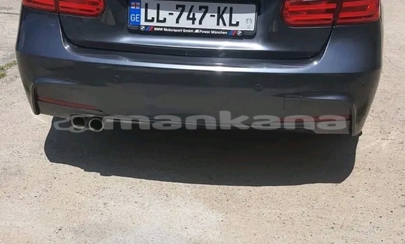 Buy Used BMW 4er Black Car in Gali in Abhasia Buy Used BMW 4er Black Car in Gali in Abhasia