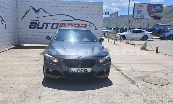 Buy Used BMW 4er Black Car in Gali in Abhasia Buy Used BMW 4er Black Car in Gali in Abhasia