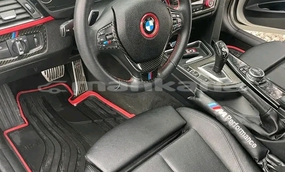 Buy Used BMW 2er Grand Tourer White Car in Kobuleti in Ajaria Buy Used BMW 2er Grand Tourer White Car in Kobuleti in Ajaria