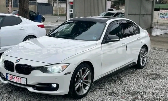 Buy Used BMW 2er Grand Tourer White Car in Kobuleti in Ajaria Buy Used BMW 2er Grand Tourer White Car in Kobuleti in Ajaria