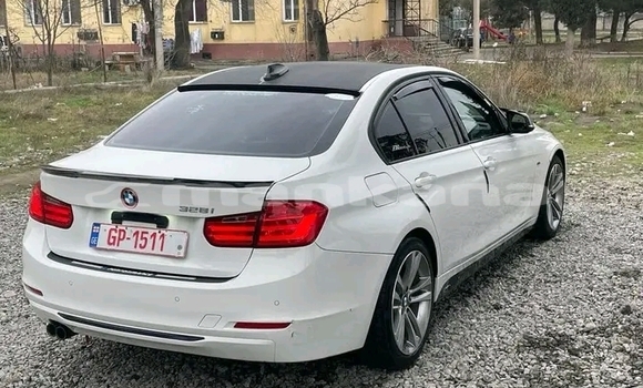 Buy Used BMW 2er Grand Tourer White Car in Kobuleti in Ajaria Buy Used BMW 2er Grand Tourer White Car in Kobuleti in Ajaria