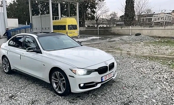 Buy Used BMW 2er Grand Tourer White Car in Kobuleti in Ajaria Buy Used BMW 2er Grand Tourer White Car in Kobuleti in Ajaria