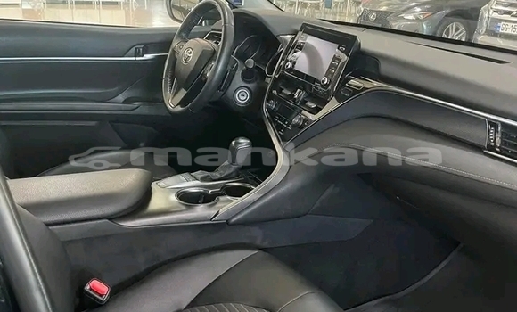 Buy Used Toyota Camry Black Car in Gali in Abhasia Buy Used Toyota Camry Black Car in Gali in Abhasia