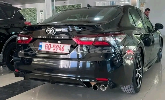 Buy Used Toyota Camry Black Car in Gali in Abhasia Buy Used Toyota Camry Black Car in Gali in Abhasia