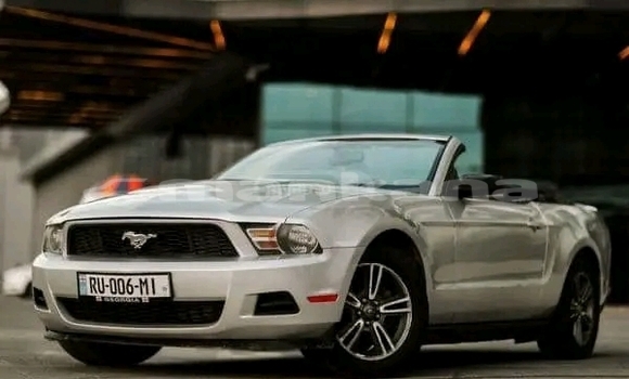 Buy Used FORD MUSTANG White Car in Cageri in Racha Buy Used FORD MUSTANG White Car in Cageri in Racha