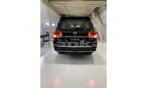 Buy Import Toyota Land Cruiser Black Car in Import - Dubai in Abhasia Buy Import Toyota Land Cruiser Black Car in Import - Dubai in Abhasia