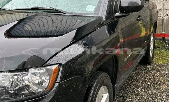 Buy Used Jeep Patriot Black Car in Gurdzhaani in Kaheti Buy Used Jeep Patriot Black Car in Gurdzhaani in Kaheti