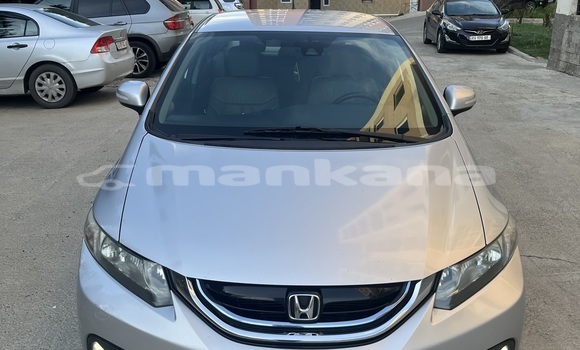 Buy Used Honda Civic Silver Car in Tbilisi in Tbilisi