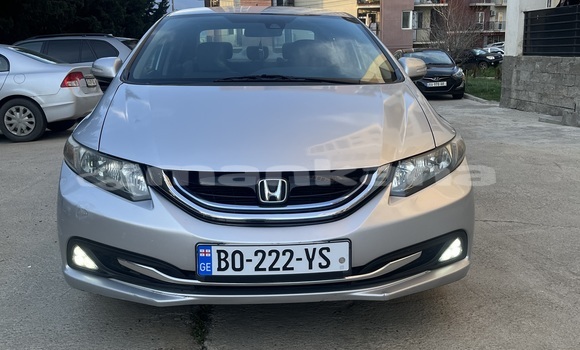 Buy Used Honda Civic Silver Car in Tbilisi in Tbilisi Buy Used Honda Civic Silver Car in Tbilisi in Tbilisi
