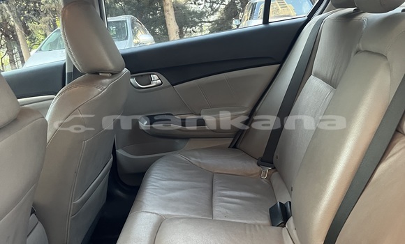 Buy Used Honda Civic Silver Car in Tbilisi in Tbilisi Buy Used Honda Civic Silver Car in Tbilisi in Tbilisi