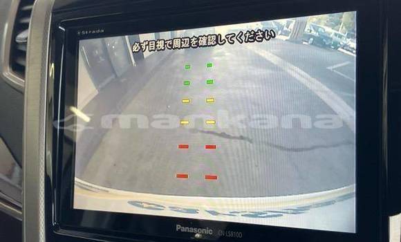 Buy Used Toyota Vellfire White Car in Batumi in Ajaria Buy Used Toyota Vellfire White Car in Batumi in Ajaria