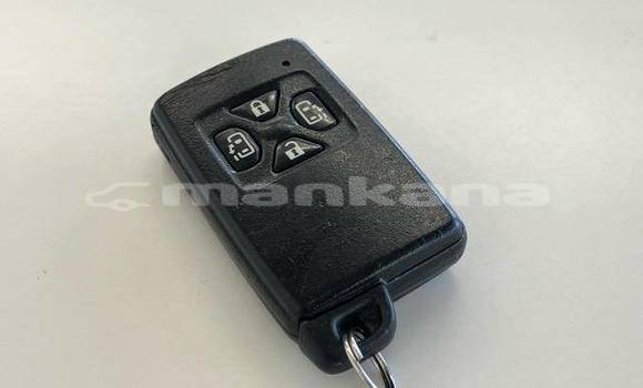 Buy Used Toyota Vellfire White Car in Batumi in Ajaria Buy Used Toyota Vellfire White Car in Batumi in Ajaria