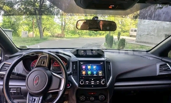 Buy Used Subaru Exiga Black Car in Bihvinta in Abhasia Buy Used Subaru Exiga Black Car in Bihvinta in Abhasia