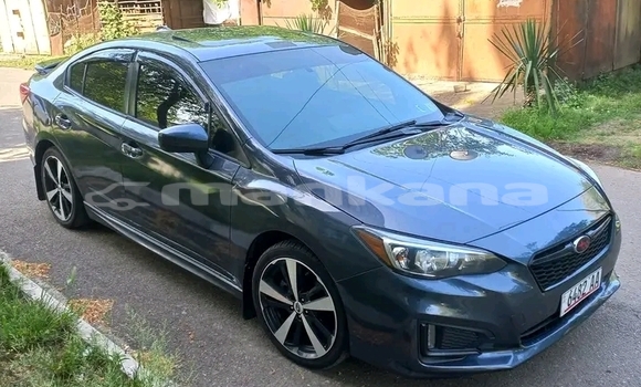 Buy Used Subaru Exiga Black Car in Bihvinta in Abhasia Buy Used Subaru Exiga Black Car in Bihvinta in Abhasia