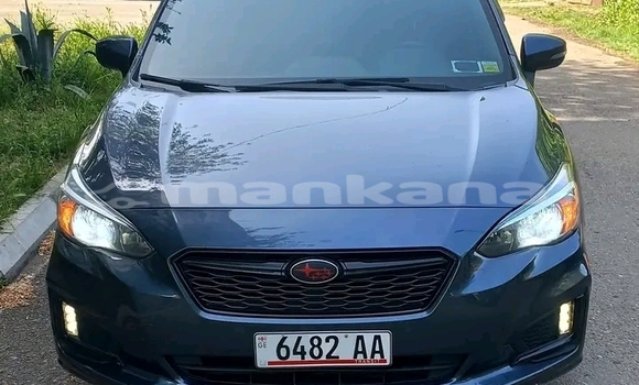 Buy Used Subaru Exiga Black Car in Bihvinta in Abhasia Buy Used Subaru Exiga Black Car in Bihvinta in Abhasia