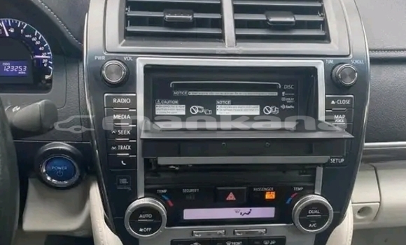 Buy Used Toyota Camry Black Car in Bihvinta in Abhasia Buy Used Toyota Camry Black Car in Bihvinta in Abhasia