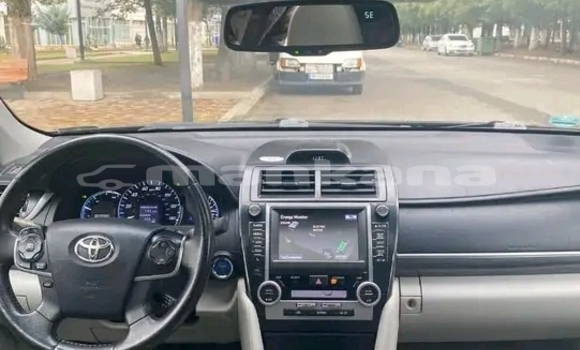 Buy Used Toyota Camry Black Car in Bihvinta in Abhasia Buy Used Toyota Camry Black Car in Bihvinta in Abhasia