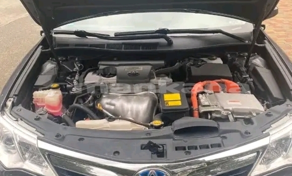 Buy Used Toyota Camry Black Car in Bihvinta in Abhasia Buy Used Toyota Camry Black Car in Bihvinta in Abhasia