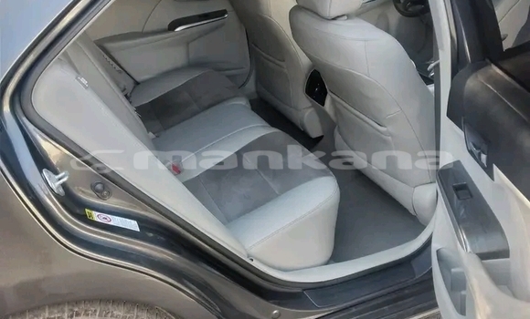 Buy Used Toyota Camry Black Car in Bihvinta in Abhasia Buy Used Toyota Camry Black Car in Bihvinta in Abhasia