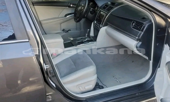 Buy Used Toyota Camry Black Car in Bihvinta in Abhasia Buy Used Toyota Camry Black Car in Bihvinta in Abhasia