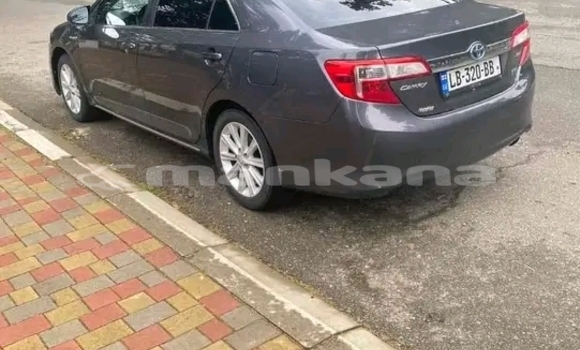 Buy Used Toyota Camry Black Car in Bihvinta in Abhasia Buy Used Toyota Camry Black Car in Bihvinta in Abhasia