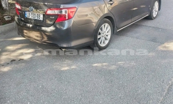 Buy Used Toyota Camry Black Car in Bihvinta in Abhasia Buy Used Toyota Camry Black Car in Bihvinta in Abhasia
