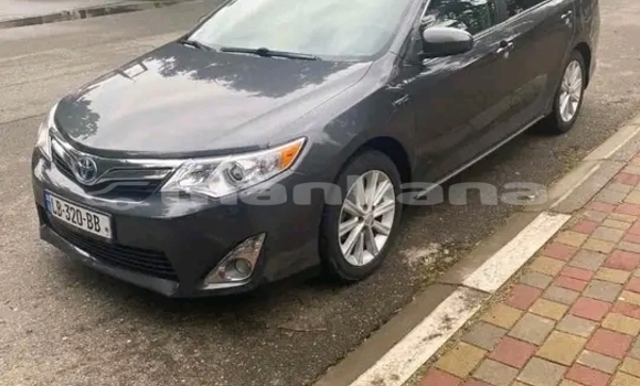 Buy Used Toyota Camry Black Car in Bihvinta in Abhasia Buy Used Toyota Camry Black Car in Bihvinta in Abhasia
