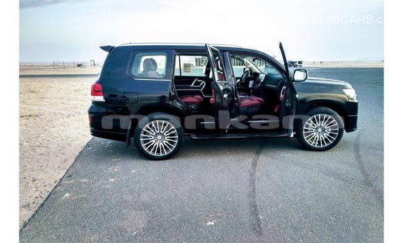 Buy Import Toyota Land Cruiser Black Car in Import - Dubai in Abhasia Buy Import Toyota Land Cruiser Black Car in Import - Dubai in Abhasia