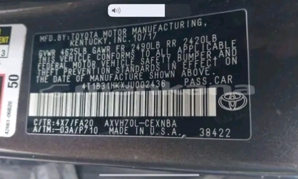 Buy Used Toyota Camry Black Car in Ahalcihe in Samche-Zhavaheti Buy Used Toyota Camry Black Car in Ahalcihe in Samche-Zhavaheti