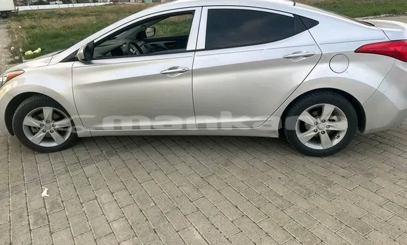 Buy Used Hyundai Elantra Other Car in Gurdzhaani in Kaheti Buy Used Hyundai Elantra Other Car in Gurdzhaani in Kaheti
