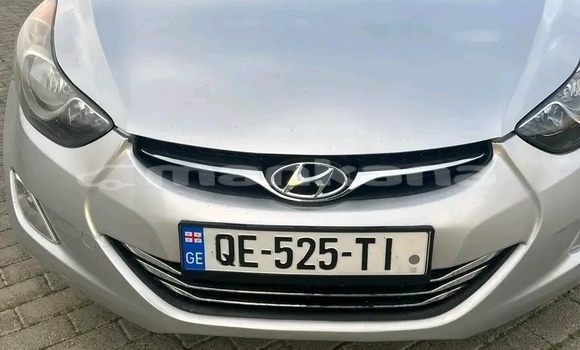 Buy Used Hyundai Elantra Other Car in Gurdzhaani in Kaheti Buy Used Hyundai Elantra Other Car in Gurdzhaani in Kaheti