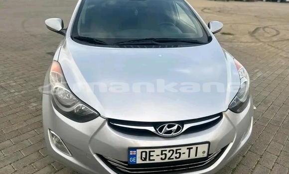 Buy Used Hyundai Elantra Other Car in Gurdzhaani in Kaheti Buy Used Hyundai Elantra Other Car in Gurdzhaani in Kaheti