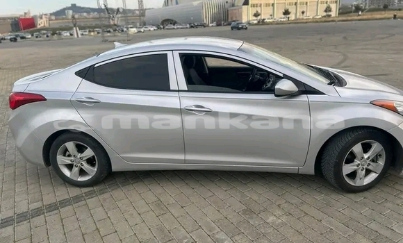 Buy Used Hyundai Elantra Other Car in Gurdzhaani in Kaheti Buy Used Hyundai Elantra Other Car in Gurdzhaani in Kaheti