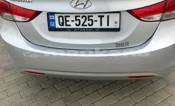 Buy Used Hyundai Elantra Other Car in Gurdzhaani in Kaheti Buy Used Hyundai Elantra Other Car in Gurdzhaani in Kaheti